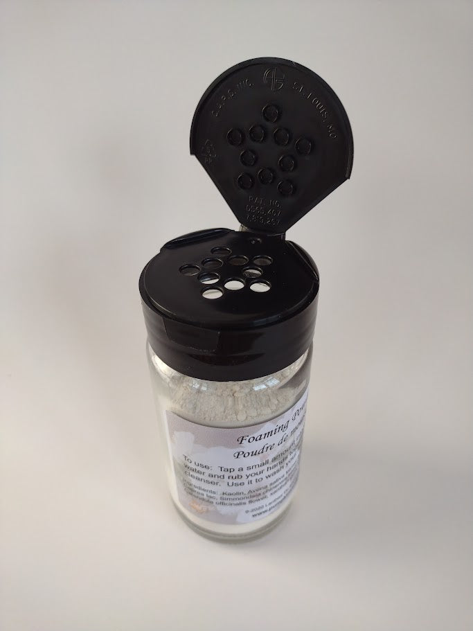 Foaming Powder Cleanser