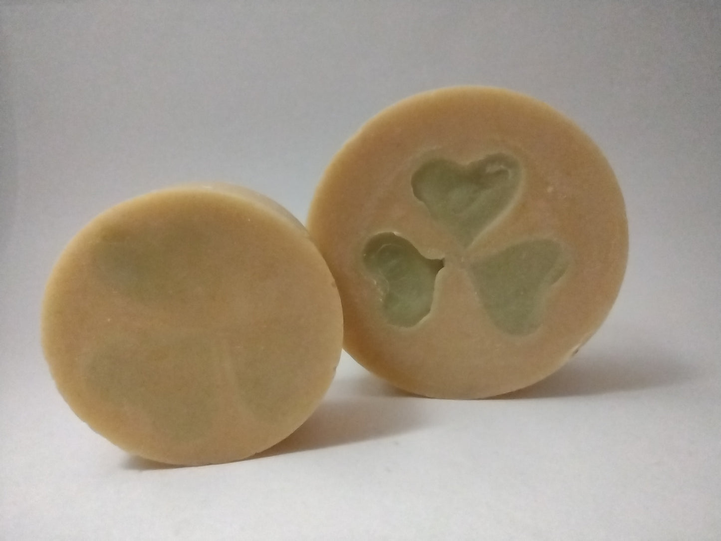 Gold Coin Soap