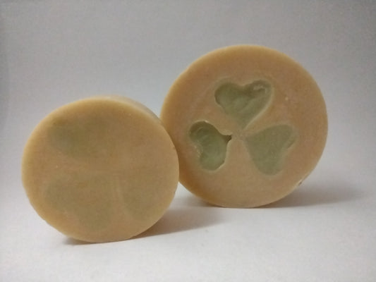 Gold Coin Soap