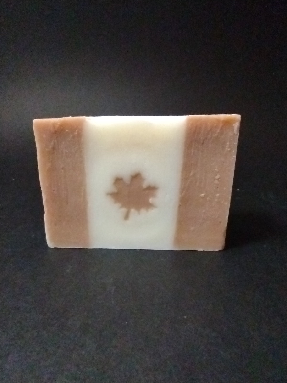 Canada Day Soap