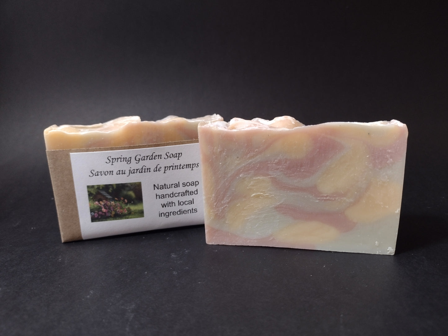 Spring Garden Soap