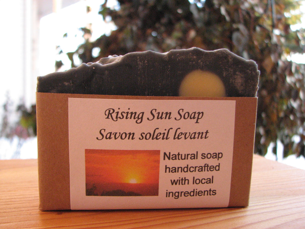 Rising Sun Soap
