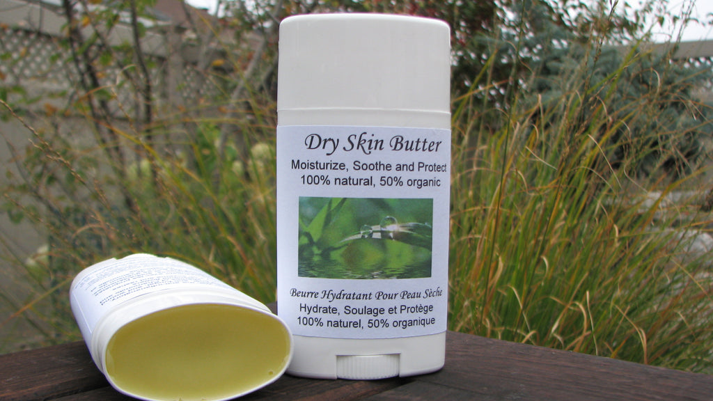 Dry Skin Butter