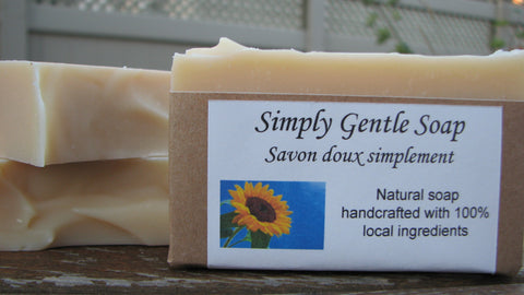 Simply Gentle Soap