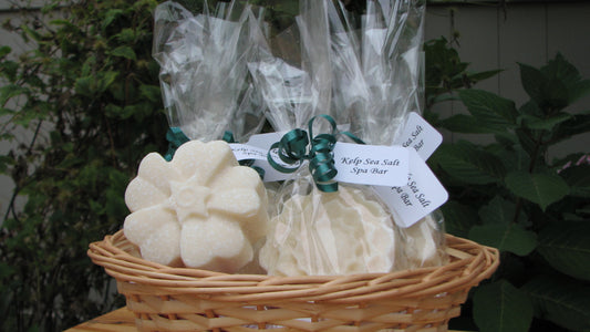 Kelp Sea Salt Bar